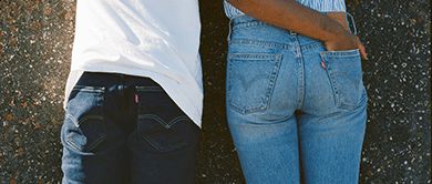 levi strauss size guide