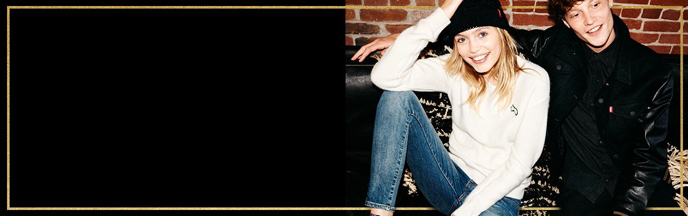 Levi's Jeans, Jacken & Kleidung | im offiziellen Levi's Online Shop
