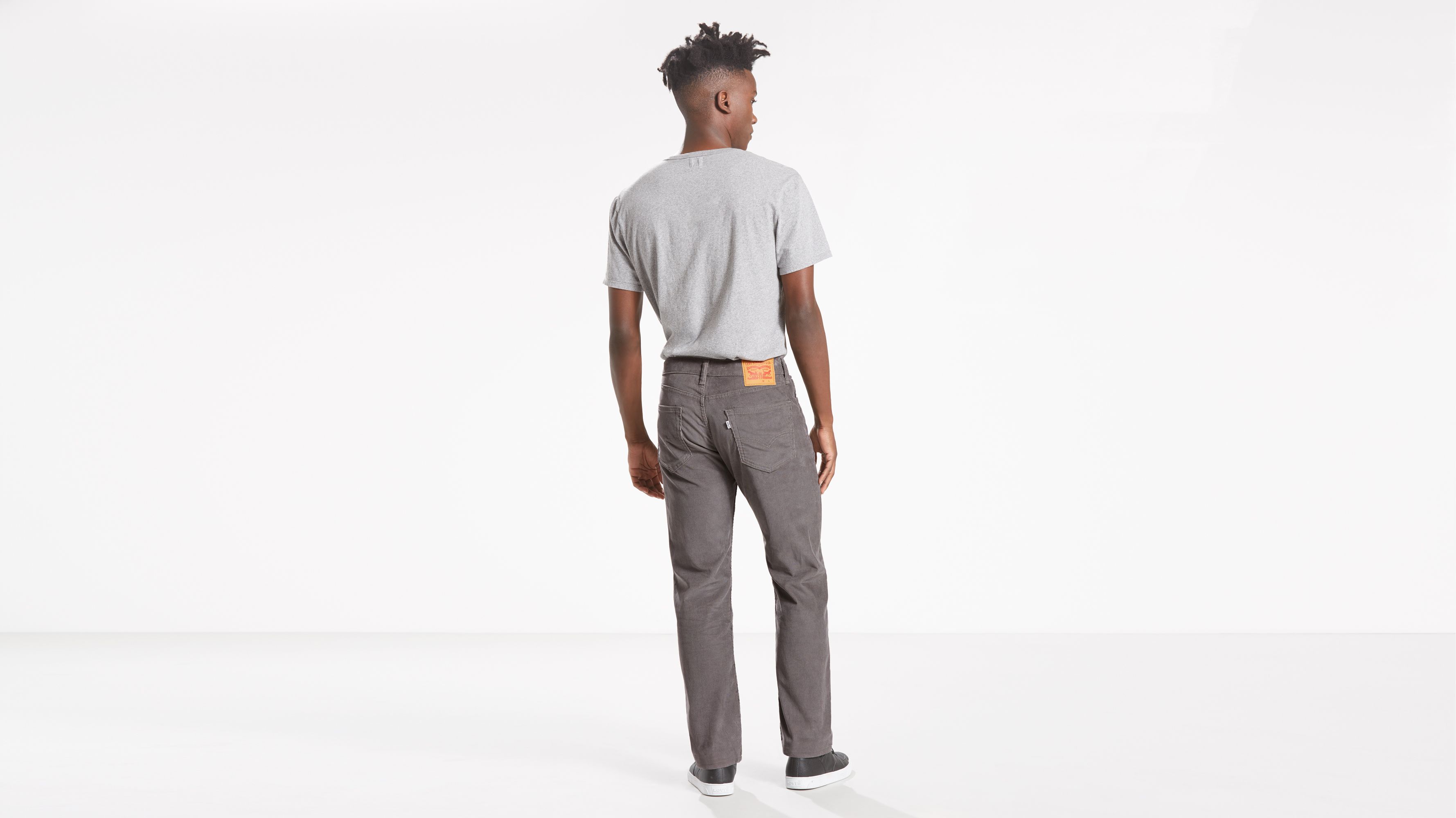 505 regular fit corduroy pants
