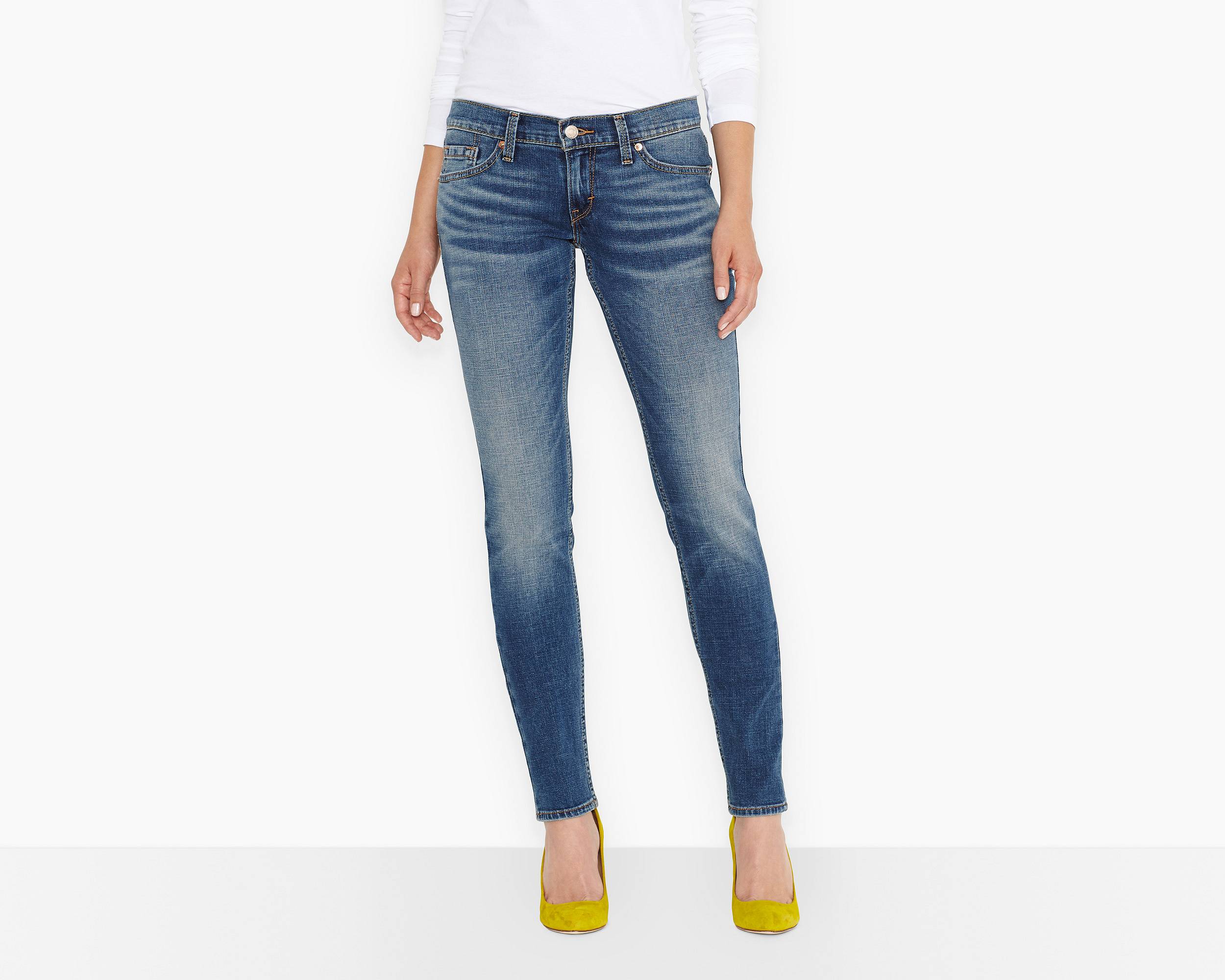 Hasil gambar untuk low rise jeans