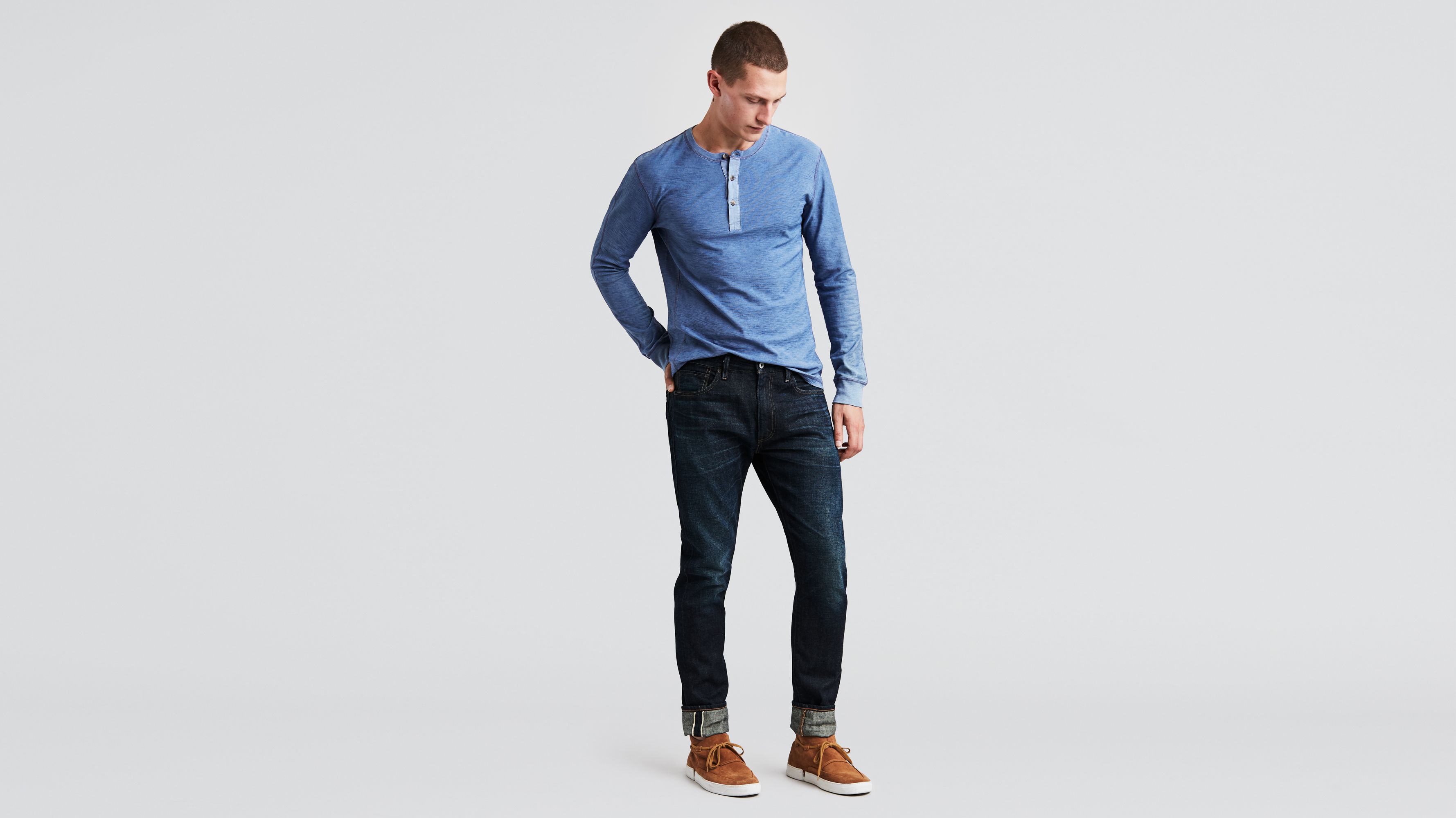 levis studio taper