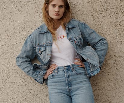 LEVI'S® Future Finish