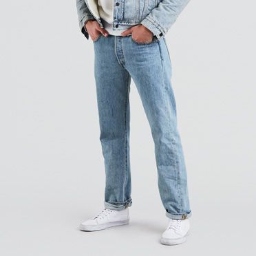 501® Original Fit Jeans | Light stonewash |Levi's® United States (US)