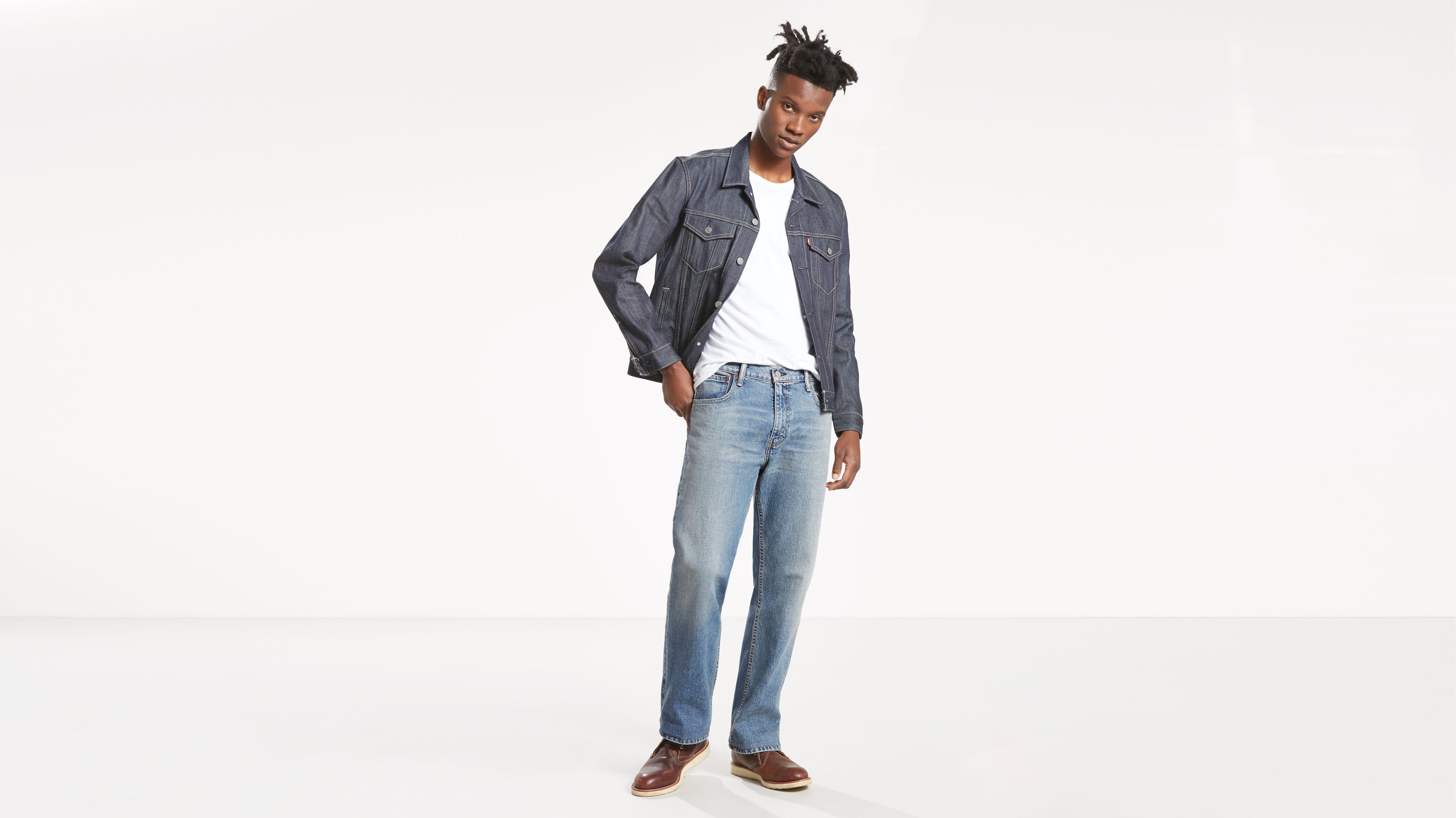 569™ Loose Straight Fit Jeans | Blatz |Levi's® United States (US)