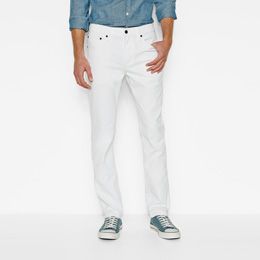 511™ Slim Fit Stretch Jeans | White |Levi's® United States (US)