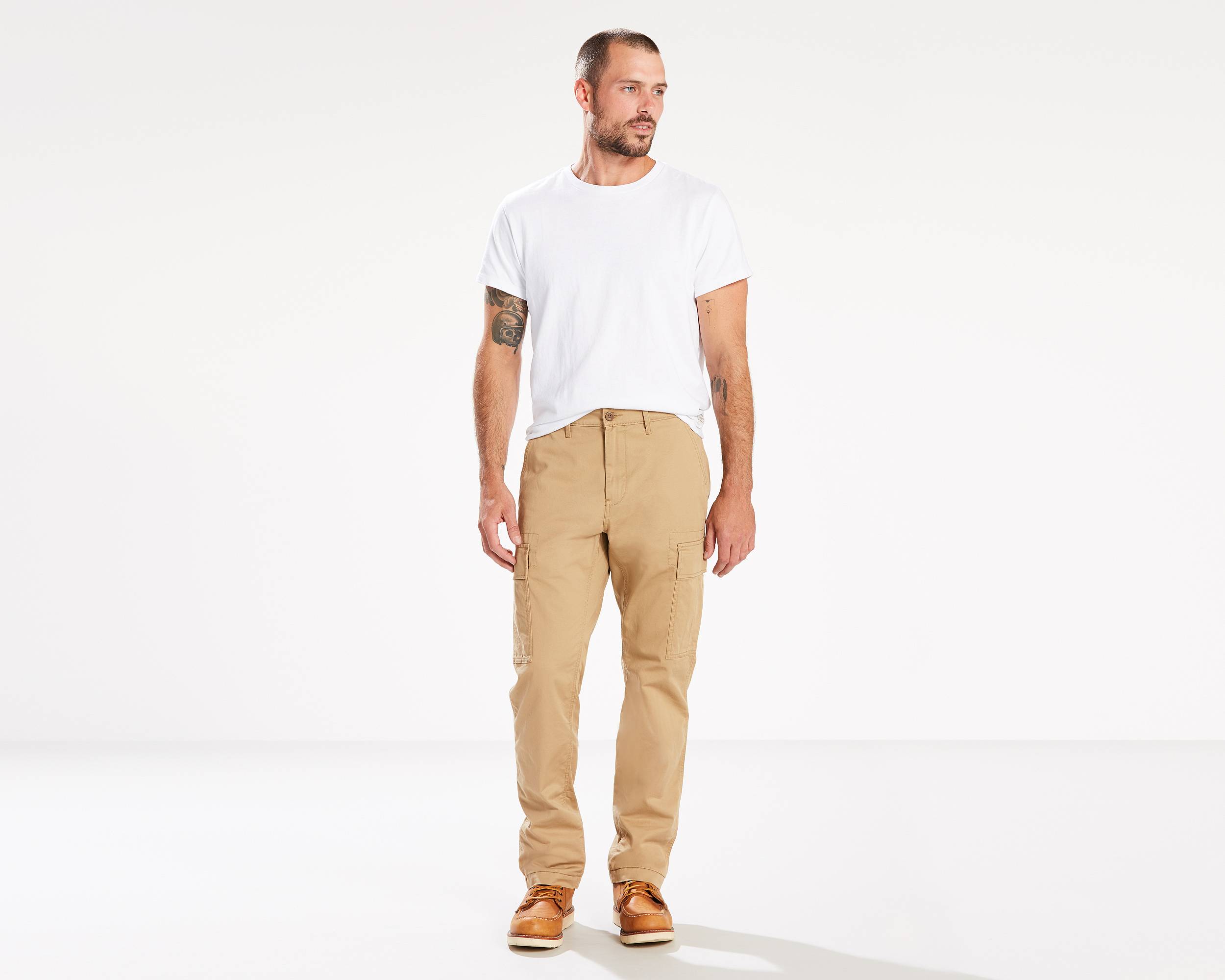 541™ Athletic Fit Cargo Pants | Harvest Gold |Levi's® United States (US)