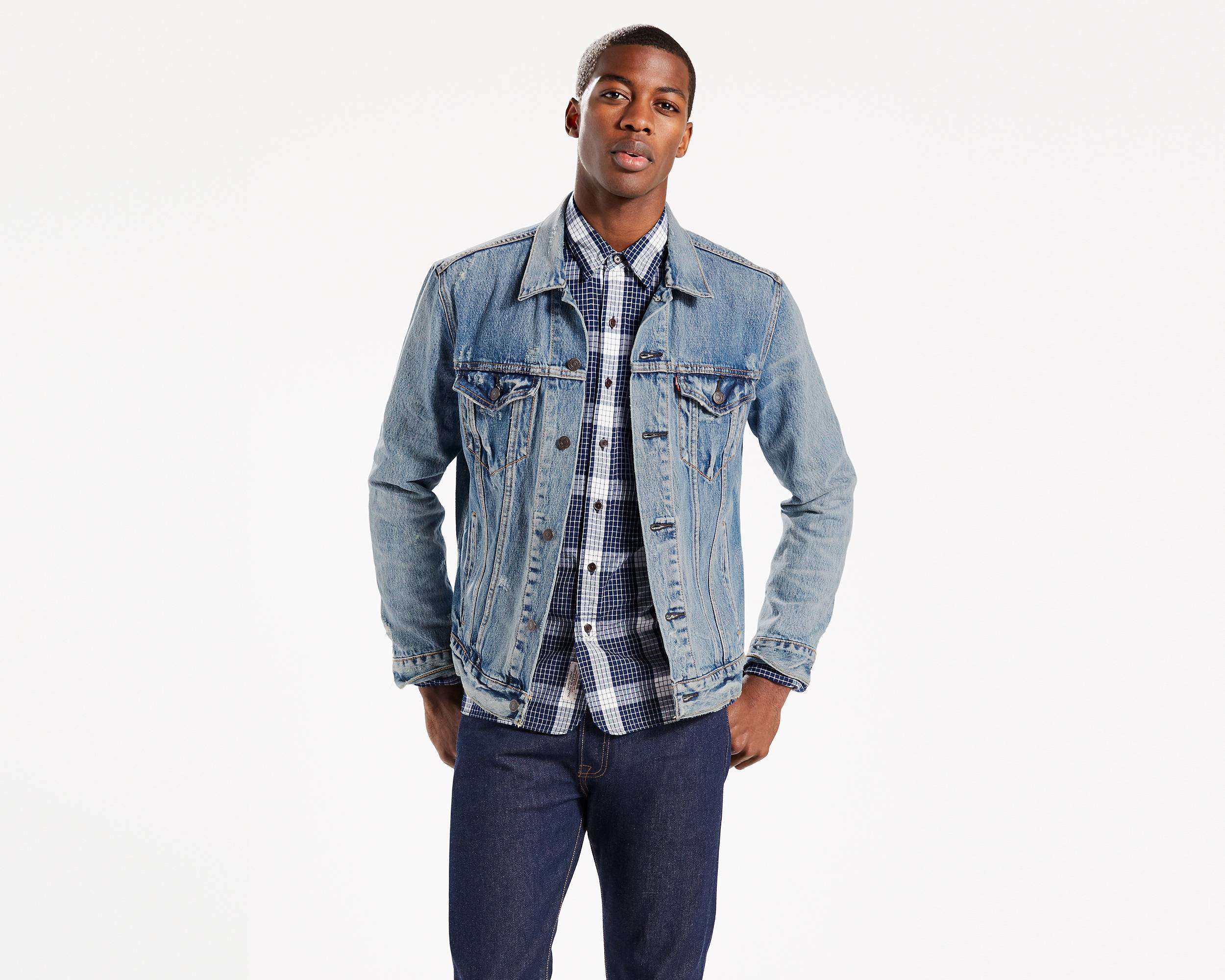 The Trucker Jacket | Queen |Levi's® United States (US)